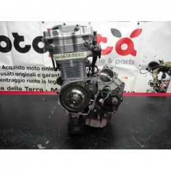Motore completo originale usato complete engine original used Bandit gfs 600 00-05