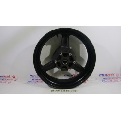 Cerchio posteriore Rear rim...