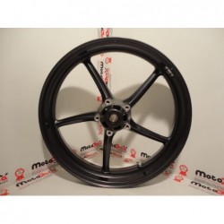 Cerchio anteriore ruota Wheel felge rims front Triumph Street Triple 675 06 12