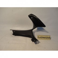 Plastica Cupolino sinistra originale usata front upper fairing left nose verkleidung panel Suzuki gsxr 1300 hayabusa 99-06