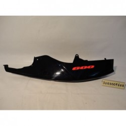 Fianchetto coda sinistro originale usato rear Tail Fairing left original used Suzuki GSXR 600 06-07