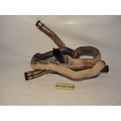 Collettori scarico originali usati Exhaust Manifolds Krümmer Auspuff Aprilia Falco SL 1000 99 03