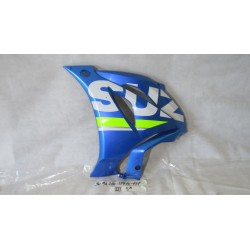 Fiancata anteriore sx Front...