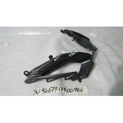 Condotto aria cupolino...