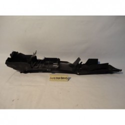 Carena sottocoda plastica originale usata  fairing under tail plastic original used Suzuki Gsx-r 1000 05-06