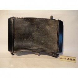 Radiatore acqua Water  Radiator Kuhlerlufter Suzuki Gsr 600 06 11
