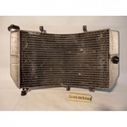 Radiatore acqua Water Radiator Kuhlerlufter Suzuki Gsxr 600 750 02 03