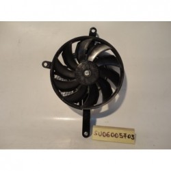 Ventola Radiatore Radiator Elettric Kuhlerlufter Suzuki Gsxr 600 750 06 07