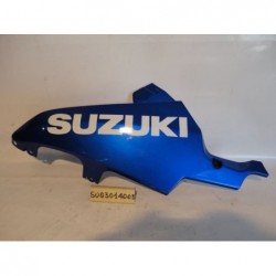 Fianchetto Sottocarena sinistro originale usato Fairing left original used Suzuki Gsx-r 600 750 08 09