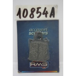 Pastiglie freno anteriore...