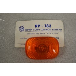 Gemma freccia anteriore...