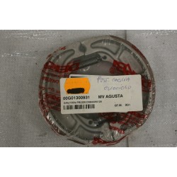 Ganasce freno posteriore...