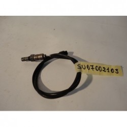 Sonda Lambda Probe Sonde Sensor Geber Gsx r 600 750 08 09
