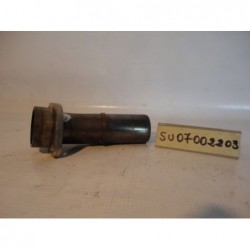 Collettore scarico anteriore Front Exhaust Manifolds Krümmer Auspuff Suzuki Sv 650 03 06