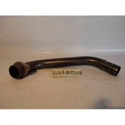 Collettore scarico Posteriore Rear Exhaust Manifolds Krümmer Auspuff Suzuki Sv 650 03 06