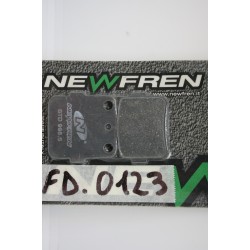 Pastiglie freno posteriore...