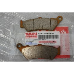 Pastiglie freno anteriore...