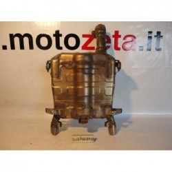 Scarico Terminale Marmitta Exhaust muffler Suzuki Gsr 600 06 11