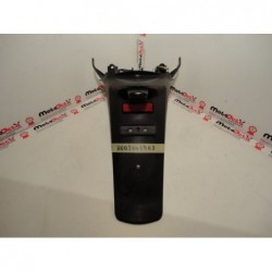 Portatarga originale usato plate holder original used Honda SH 125/150 05 08