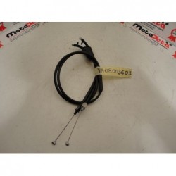 Cavi comando accelleratore gas throttle control cable Yamaha YZF R1 09 14