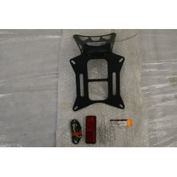 Portatarga sportivo DE...