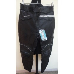 Pantaloni uomo pelle tg 44...
