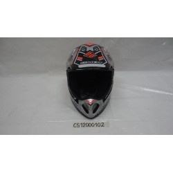 Casco motocross enduro...