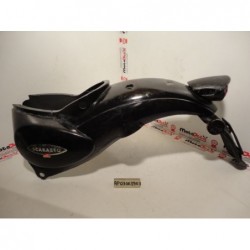 Coda Codone Carena Posteriore originale usato  Rear Fairing Tail original used Aprilia scarabeo 50