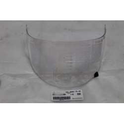 Visiera casco trasparente...