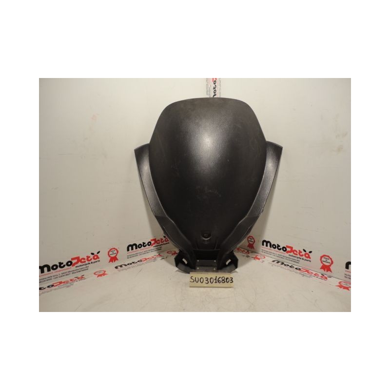plastica copertura strumentazione faro carena plastic cover instrumentation headlight fairing Suzuki Burgman 250-400 01-02