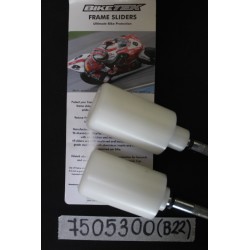 Tamponi paratelaio BIKETEK...