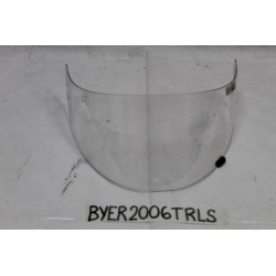 Visiera casco trasparente...