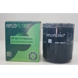 Filtro olio HIFLO Oil...