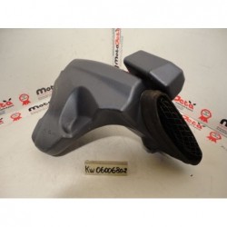 Condotto aria airbox destro originale usato right Airduct original used Kawasaki zx6r zx 6r 98-99