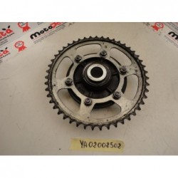Corona portacorona Forcellone Chain Sprocket Swingarm Rear YAMAHA yzf r1 12-14