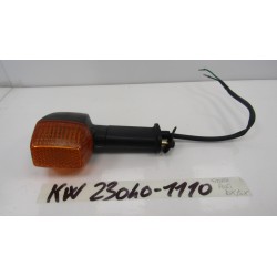 Freccia posteriore dx/sx...