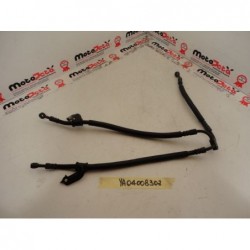 Tubi freno anteriori front brake hoses Yamaha R1 02 03