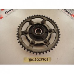 Corona portacorona completo Chain Sprocket Swingarm Rear Yamaha R1 02 03
