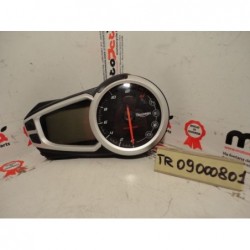 Strumentazione gauge tacho clock dash speedo Triumph Street Triple 675 13 15