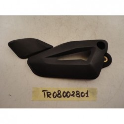 Paratacco anteriore dx footpeg bracket rechter footrest Triumph tiger 800 10 14