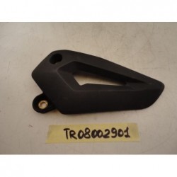 Paratacco ant sinistro footpeg bracket rechter footrest Triumph tiger 800 10 14