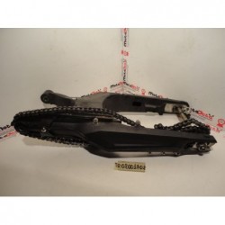 Forcellone Swinge Swing Arm Triumph Tiger Explorer 800 10-14