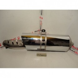 Marmitta scarico terminale Exhaust bmw BMW  R 1200 GS 09 13