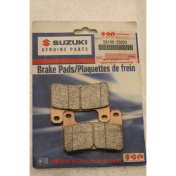 Pastiglie freno anteriore...