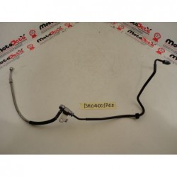 Tubo freno anteriore front brake hose Bmw R1200Gs abs 10 13