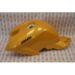 Serbatoio Fuel Tank Cover...