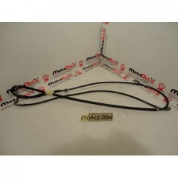 Tubi freno anteriori originali usati front brake hoses original used KTM 690 SMC ABS 07 14