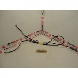 Tubi freno posteriori originali usati rear brake hoses original used KTM 690 SMC ABS 07 14