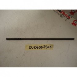 Asta comando frizione originale usata Clutch control rod Kupplungssteuerungsstab Ducati Monster 696 08 14