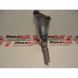 Pedana posteriore sinistra left footpeg footboard Kawasaki Ninja Zx 12 r 00 06